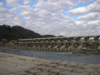 image of dam