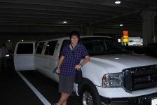image of limousine
