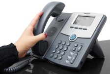 image of telephone