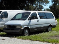 image of minivan