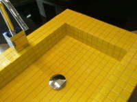 image of washbasin