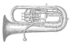 image of euphonium