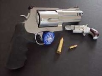 image of revolver
