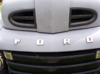 image of grille