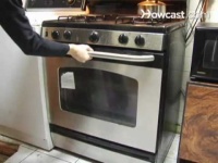image of oven