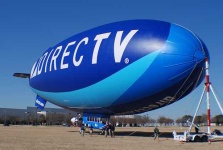image of airship