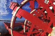 image of paddlewheel