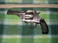 image of revolver