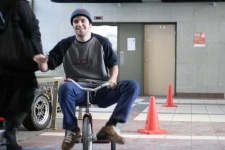 image of tricycle