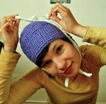 image of bonnet
