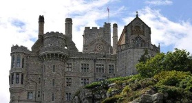image of castle