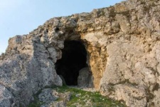 image of cave