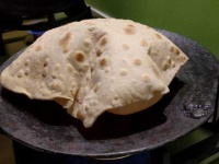 image of chappati #51