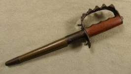 image of scabbard