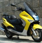 image of motor_scooter