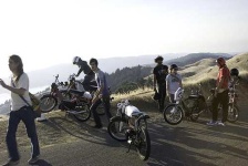 image of moped