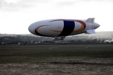image of airship