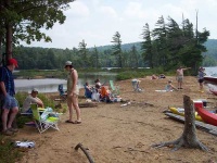 image of sandbar