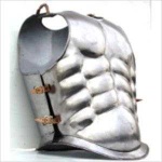 image of breastplate