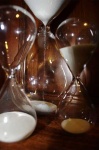 image of hourglass