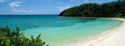 image of beach