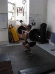 image of barbell
