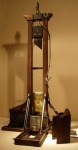 image of guillotine