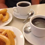 image of churros #0