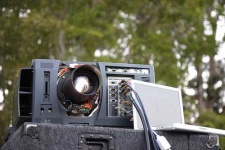 image of projector