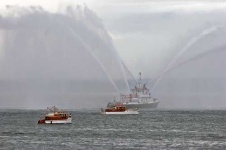 image of fireboat