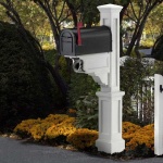 image of mailbox