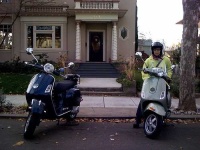 image of motor_scooter