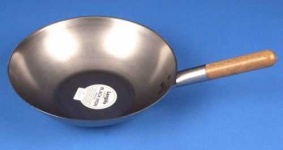 image of wok