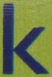 image of k_small_letter #29