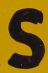 image of s_capital_letter #15