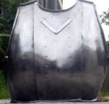 image of breastplate