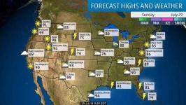 image of map