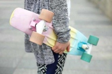 image of skateboard