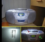 image of radio