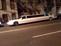 image of limousine