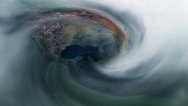 image of hurricane