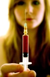 image of syringe