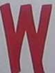 image of w_capital_letter #1