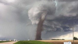 image of tornado #34