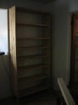 image of bookcase