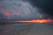 image of stormy