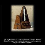 image of metronome