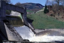image of dam