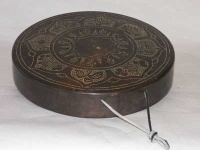 image of gong