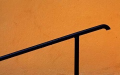 image of bannister